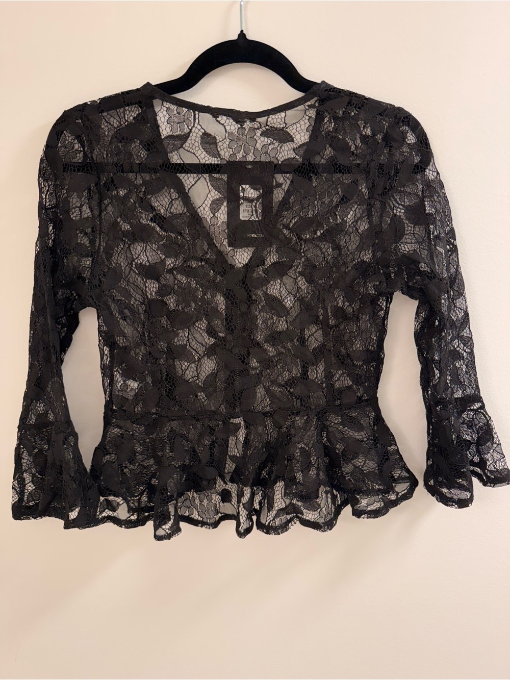 Fashion Nova Lace and Love Jacket NWT - Picture 5 of 8